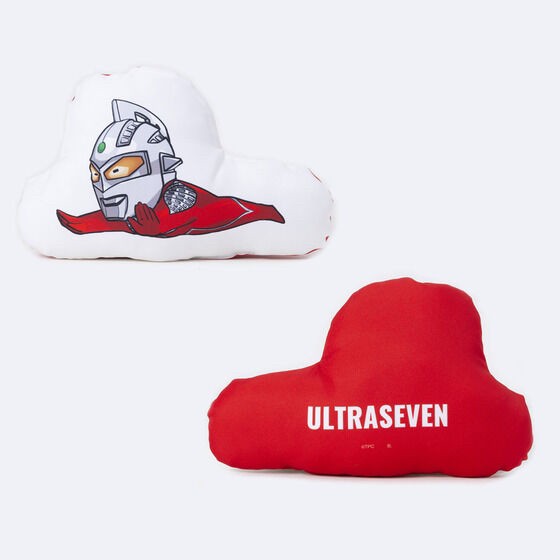 PRE-ORDER : Ultraman Series Flying Deformed Series Die-cut Cushion