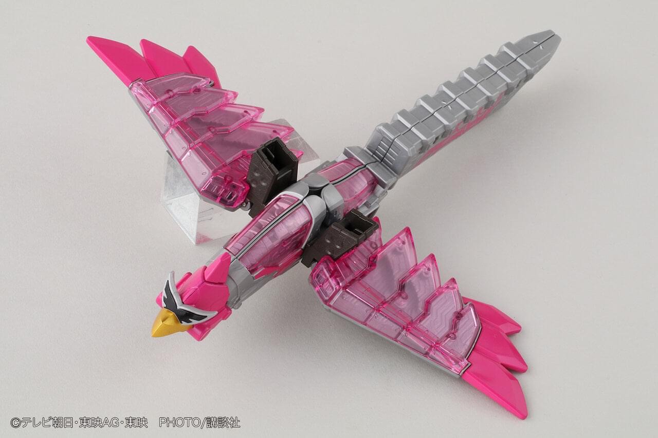 Avataro Sentai Donbrothers - DX Don Onitaijin by Bandai