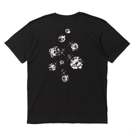 PRE-ORDER : Kamen Rider Wizard 10th Anniversary T-shirt All 5 types