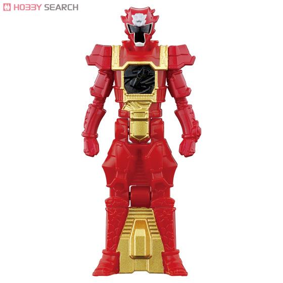 Shuriken Sentai Ninninger DX Lion Haoh by Bandai