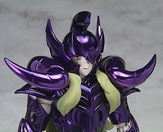 Saint Seiya Saint Cloth Myth Aries Shion (Surplice) by Bandai
