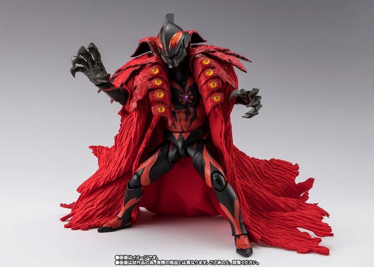 PRE-ORDER : S.H.Figuarts Kaiser Belial