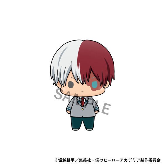 PRE-ORDER : Chokorin Mascot My Hero Academia Set