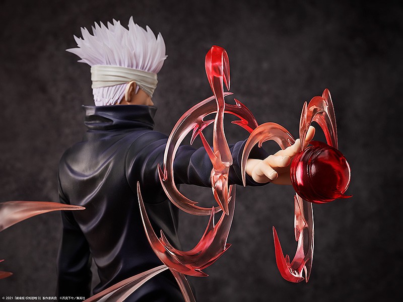 Pre-order : Jujutsu Kaisen 0 1/4 Scale Figure Satoru Gojo by FREEing