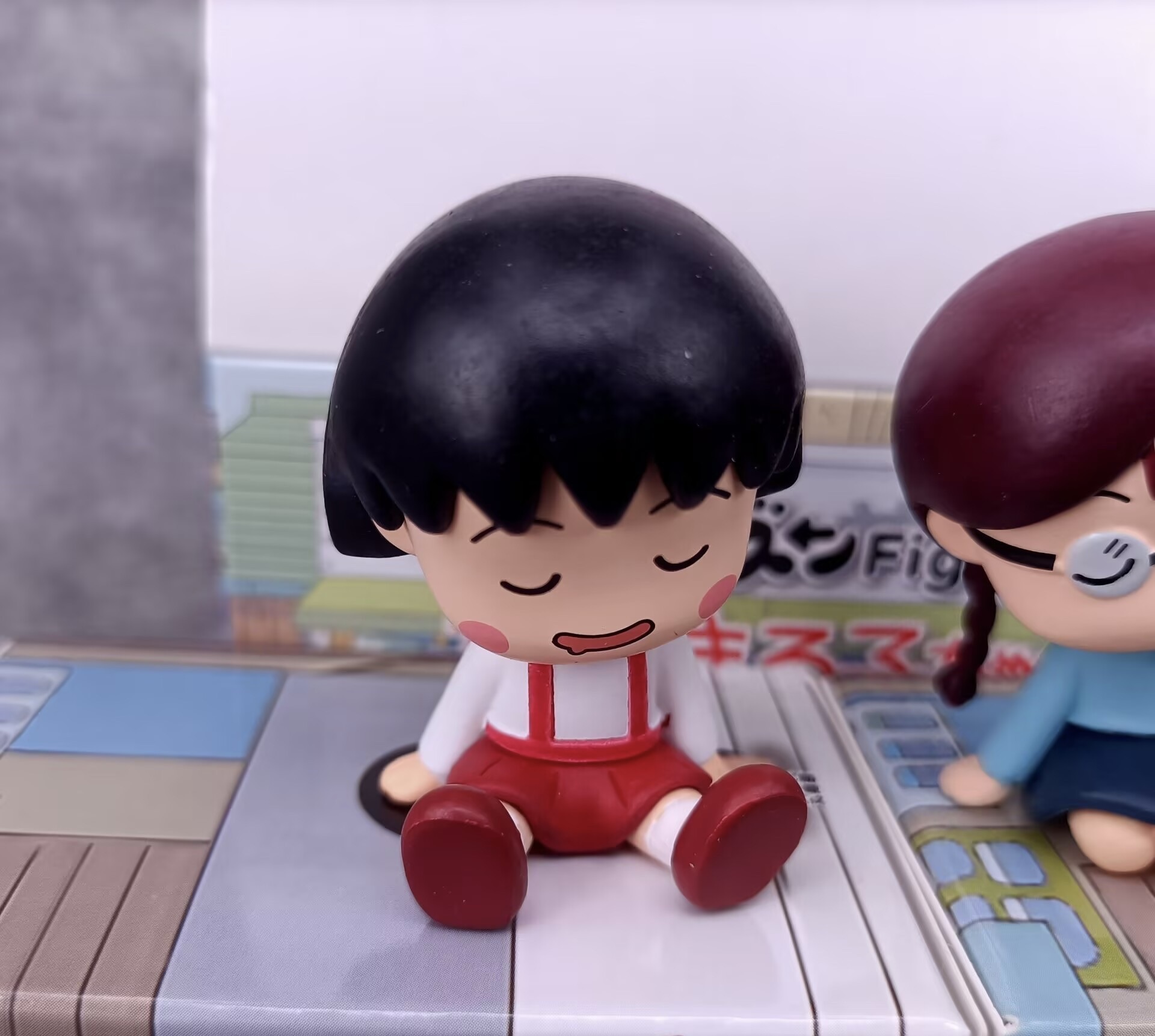 โมเดลได้ 1ตัว Chibi Maruko Sleep Series