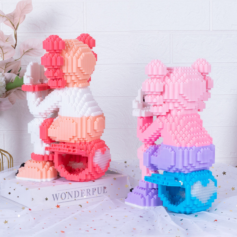 Xinz 7119-7122 | Pinta 7125-7127 Kaws แบบเฟือง