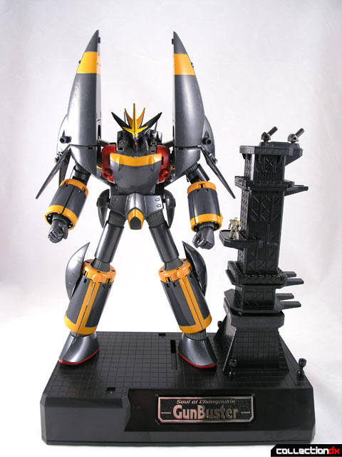 Soul Of Chogokin GX-34 Gunbuster by Bandai