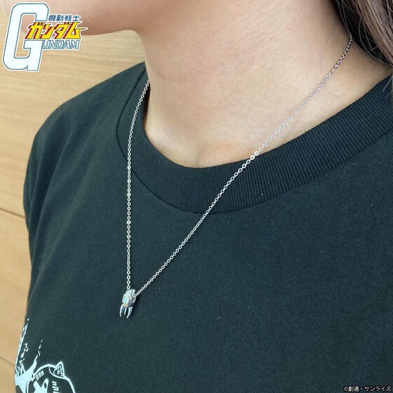 PRE-ORDER : Mobile Suit Gundam Z'Gok Arm Claw Pendant