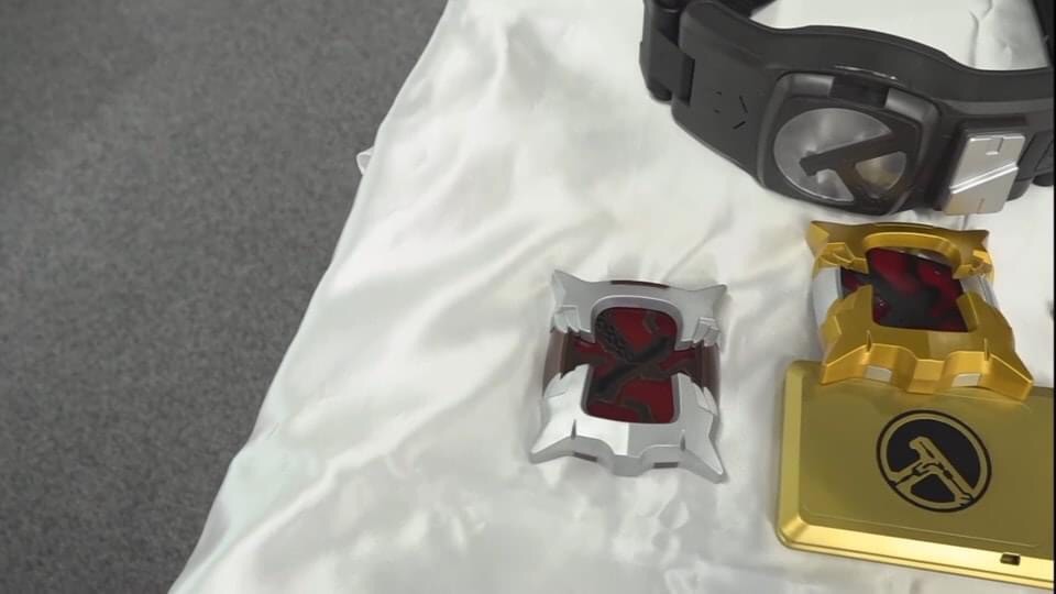 COMPLETE SELECTION MODIFICATION (CSM) DEN-O Belt MOVIE EDITION by Bandai (มีกล่องน้ำตาล)