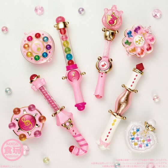 PRE-ORDER : Ojamajo Doremi Pirika Pirirara Pollon Collection (10 pcs)