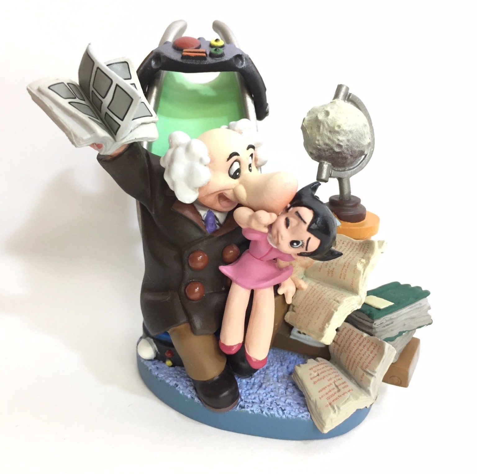 Astro Boy Comic Version by KT Figure Collection (Set of 6)