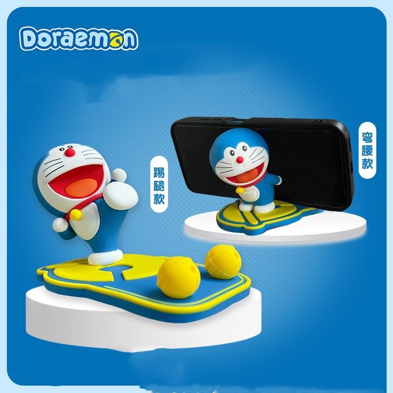 ที่วางมือถือ โดราเอม่อน ลิขสิทธิ์แท้ Mobile Holder Doraemon
