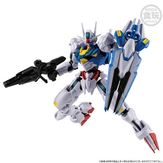 PRE-ORDER : MOBILE SUIT Gundam G Frame FA GUNDAM AERIAL (PERMET SCORE SIX)