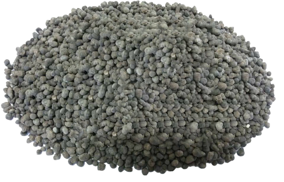 อินทรีย์ 4-4-4 จักรคู่สีแดง สำหรับสะสมอาหาร บำรุงต้น บำรุงดอก บำรุงผล มีส่วนผสมมูลค้างคาว 10% อะมิโนฮิวมิก และไตรโครเดอมาร์ อินทรีย์วัตถุOM. 10%