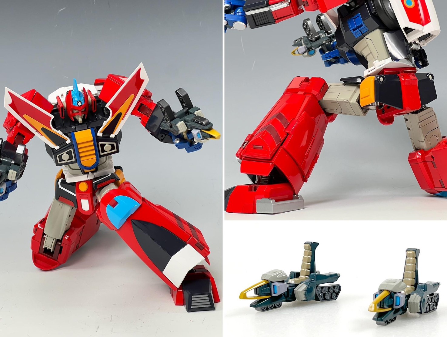 POSE+ Metal Series P+07 Galaxy Cyclone Braiger by AWAKEN STUDIO (Art Storm)