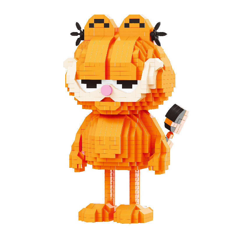 LP 200578 Garfield 1032pcs