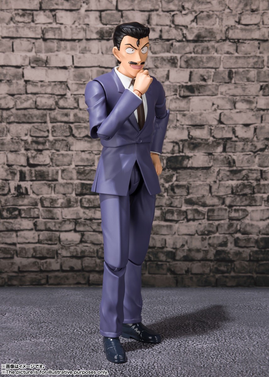 Pre-order : S.H.FIGUARTS KOGORO MORI (DETECTIVE CONAN)
