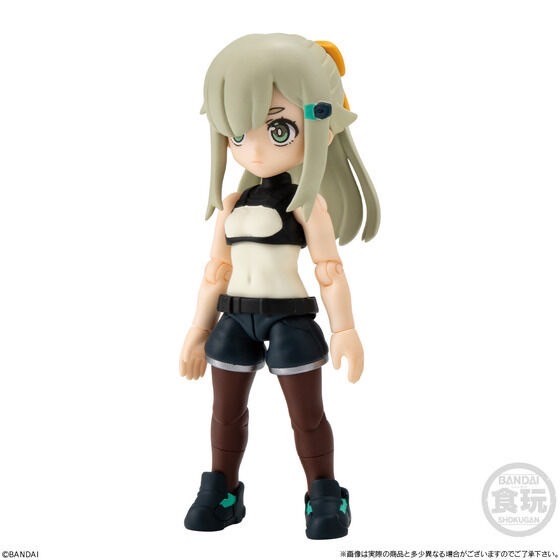 PRE-ORDER : LINK TRAVELERS -A World Ruled by Machines- SIDE:C (10 pcs)