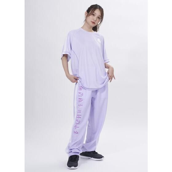 PRE-ORDER : Ohsama Sentai King-Ohger Moffun Mesh Track Pants