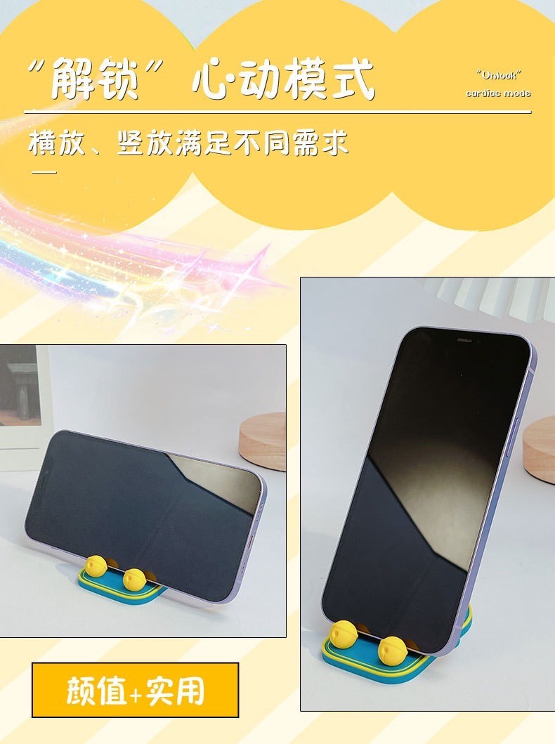 ที่วางมือถือ โดราเอม่อน ลิขสิทธิ์แท้ Mobile Holder Doraemon