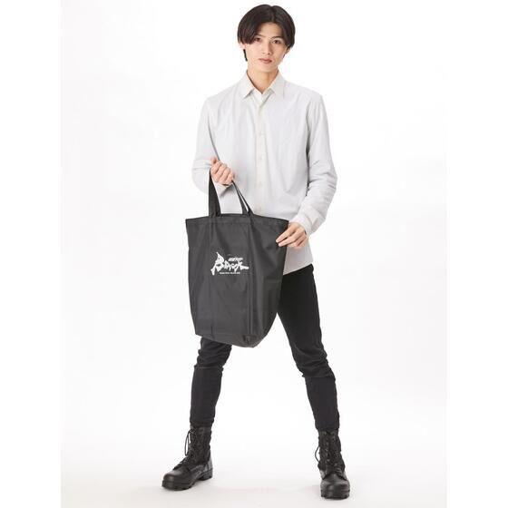 PRE-ORDER : Kamen Rider Black Sun Eco Bag
