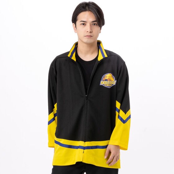 PRE-ORDER : Hyakujuu Sentai Gaoranger Jacket (Gao Yellow, Gao Black, Gao Blue, Gao White)