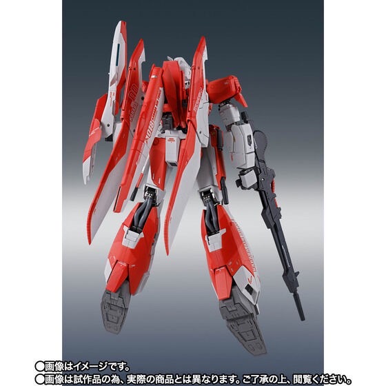 PRE-ORDER : Metal Robot Spirits (Ka signature) <SIDE MS> Z PLUS A1 (TEST IMAGE COLOR)