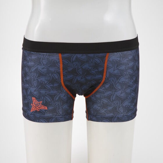 PRE-ORDER : Ultraman Decker Men's Boxer Shorts with Ultra Dimension Card