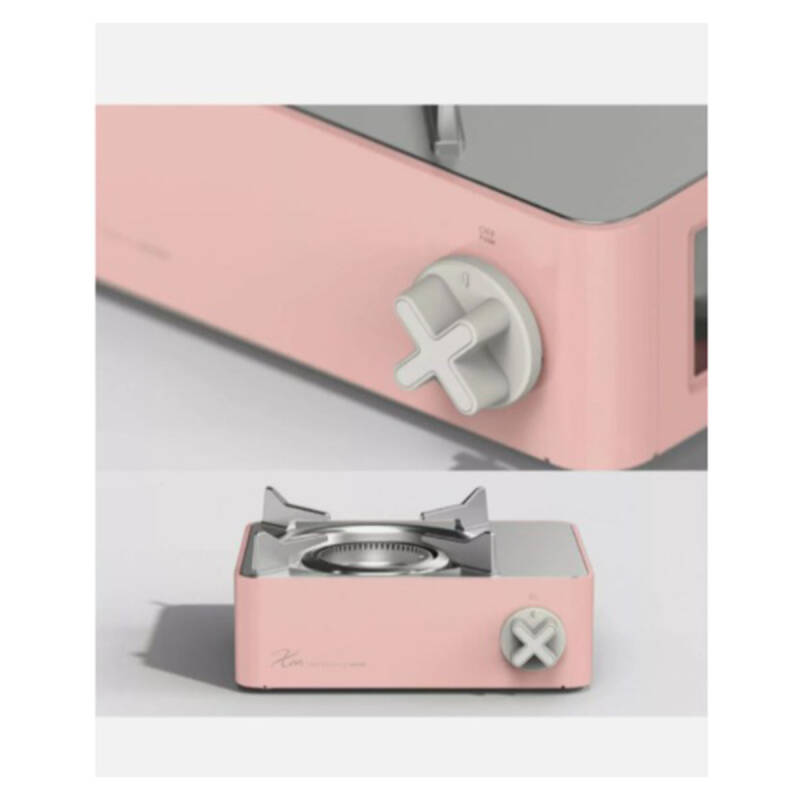 เตา Kovea X On Stove Pink
