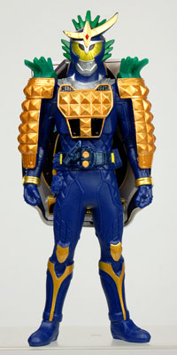 Masked Rider GAIM - RH03 KR Gaim Pine Arms by Bandai