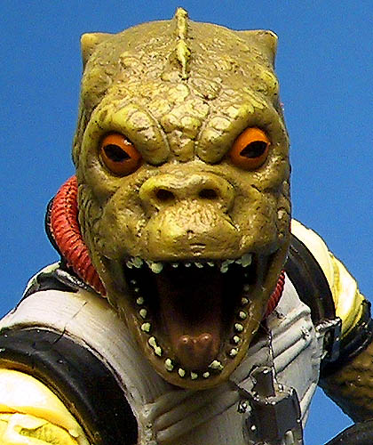 Star Wars Unleashed Bossk by Hasbro