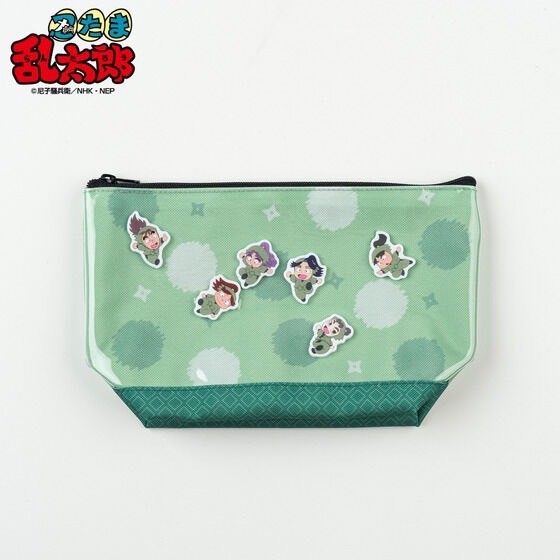 PRE-ORDER : Nintama Rantaro ShakaShaka Pouch