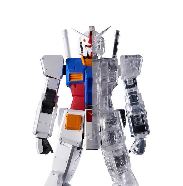 Pre-order : MOBILE SUIT GUNDAM INTERNAL STRUCTURE -RX-78-2 GUNDAM- (ver.A / B)