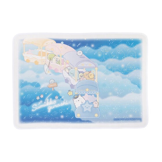 PRE-ORDER : Sumikko Gurashi Glowing Blanket
