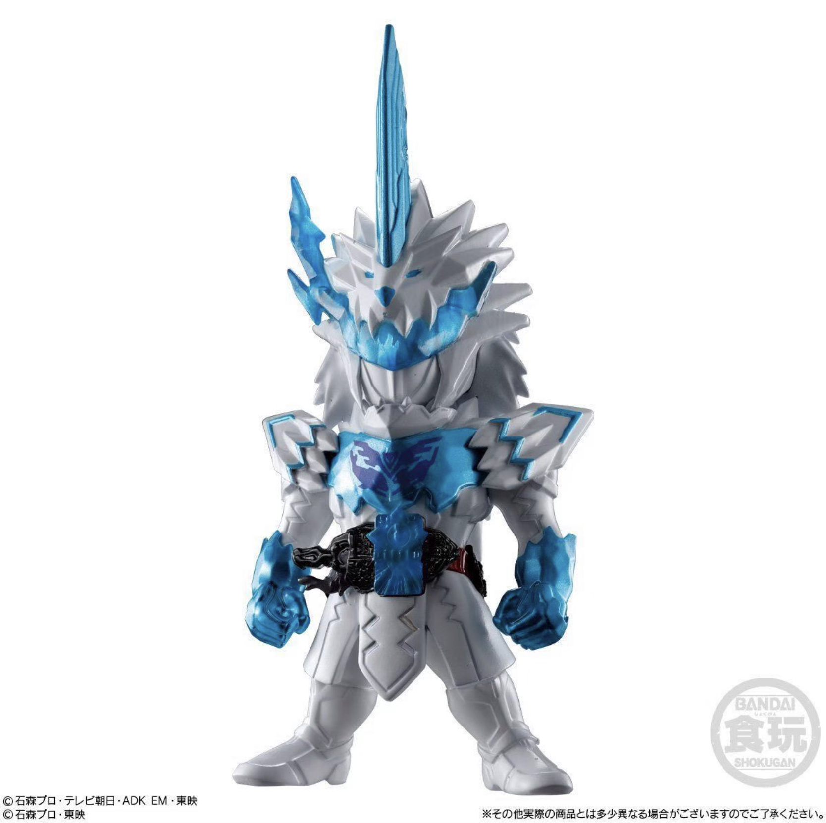 (No.125) Kamen Rider Blades Tategami Hyoujuu Senki