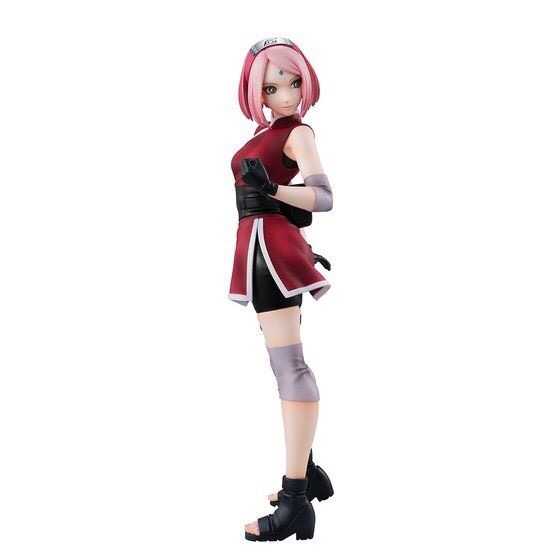 PRE-ORDER : NARUTO GALS - Naruto Shippuden - Haruno Sakura Ver.2