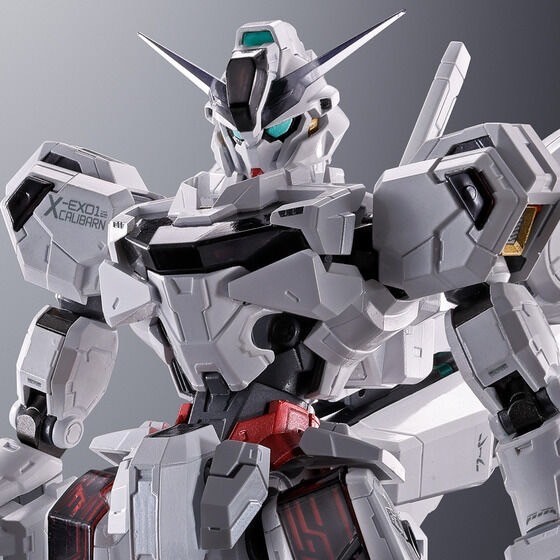 PRE-ORDER : Chogokin Gundam Calibarn