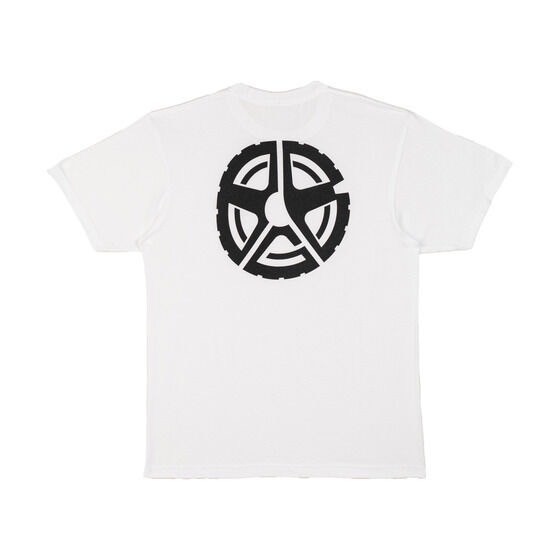 PRE-ORDER : Bakuage Sentai Boonboomger T-shirt Mark Pattern (2 types in total)