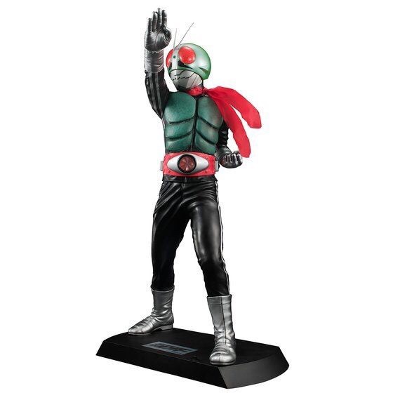 PRE-ORDER : ULTIMATE ARTICLE KAMEN RIDER NEW 1ST ACTION FIGURE