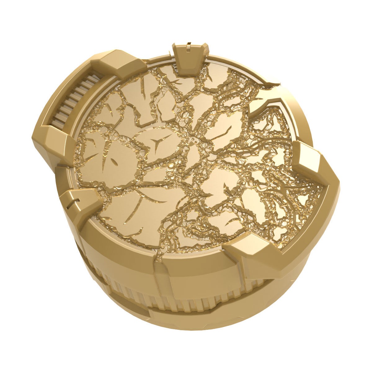 Masked Rider Geats - DX Jyamato Buckle by Premium Bandai (Limited มีกล่องน้ำตาล)