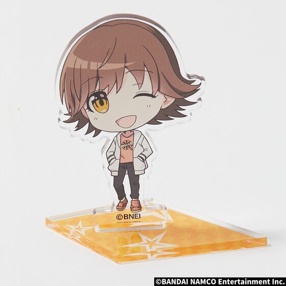 PRE-ORDER : THE IDOLM@STER CINDERELLA GIRLS R4G Acrylic Stand (Tropical Stars)
