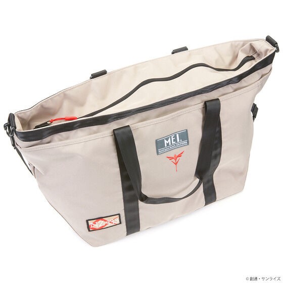 PRE-ORDER : STRICT-G MEI "Mobile Suit Gundam" Luggage Tote Bag