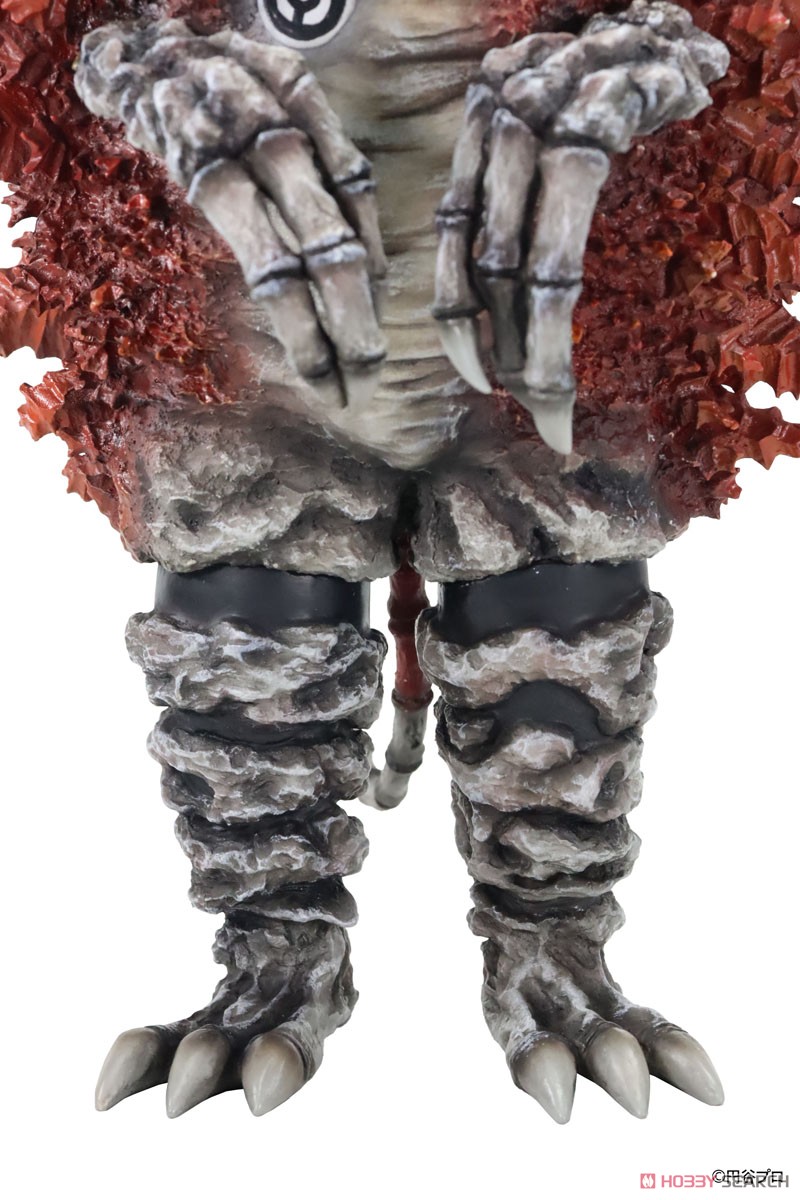 Pre-order : 1/6 The Ultimate Phantom Sculpture CCPJAPAN x Asai Zokei Meteorite Monster Garamon Garadama DX Ver. Painted Ver. by CCP