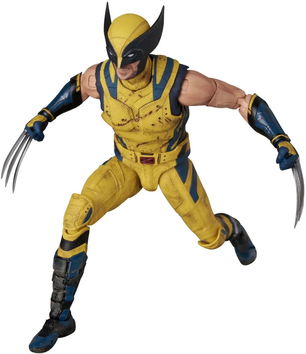 Pre-order : MAFEX Wolverine Damage Ver. (Deadpool & Wolverine) by Medicom Toy