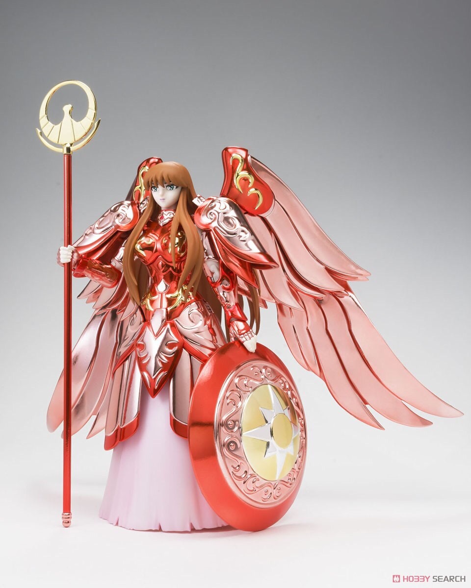 Saint Seiya Saint Cloth Myth GODDESS ATHENA 15TH ANNIVERSARY VER. by Bandai