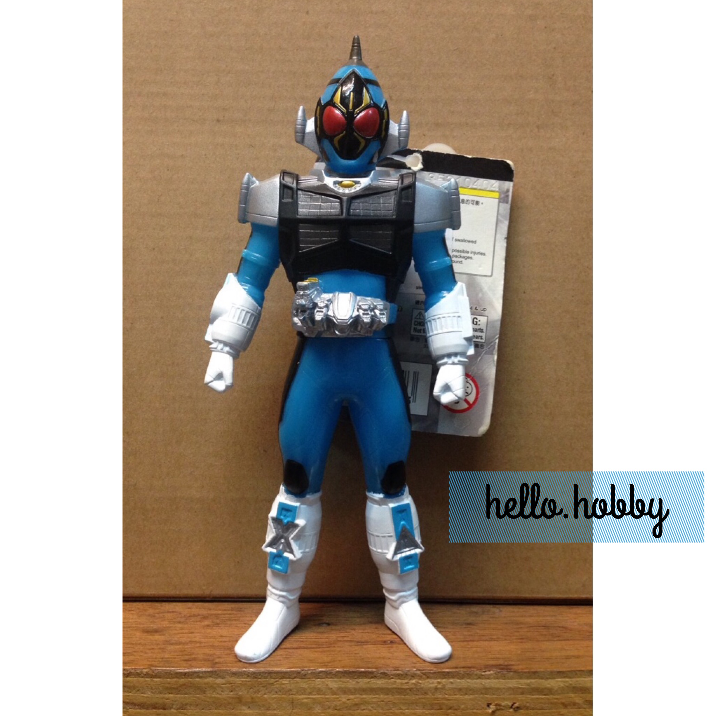 Masked Rider Fourze RH07 Cosmic States