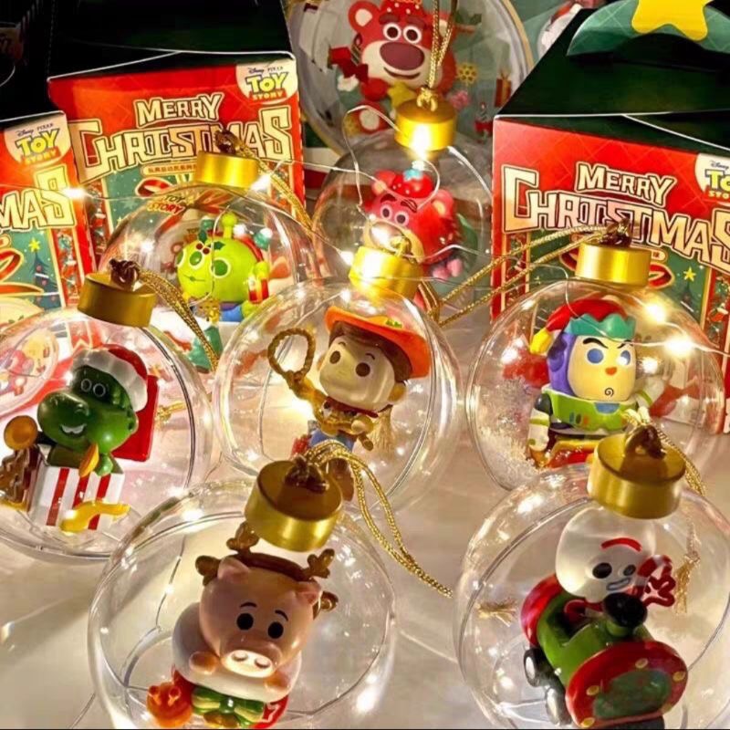 Toy Story - Merry Christmas Ball by Goldlok