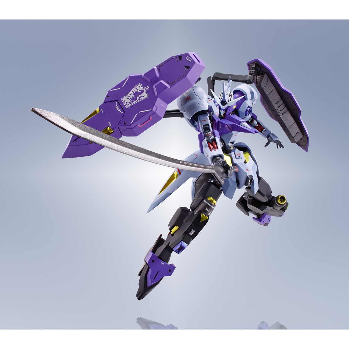 Gundam - METAL Robot Spirit - <SIDE MS> Gundam Kimaris Vidar by Premium Bandai (Limited มีกล่องน้ำตาล)