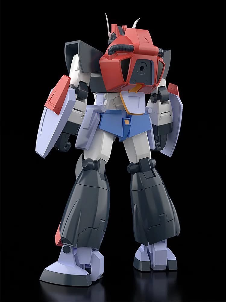 Pre-order : MODEROID Jumbow (Choriki Robo Galatt) Plastic Model Kit by Good Smile Company (reissue)