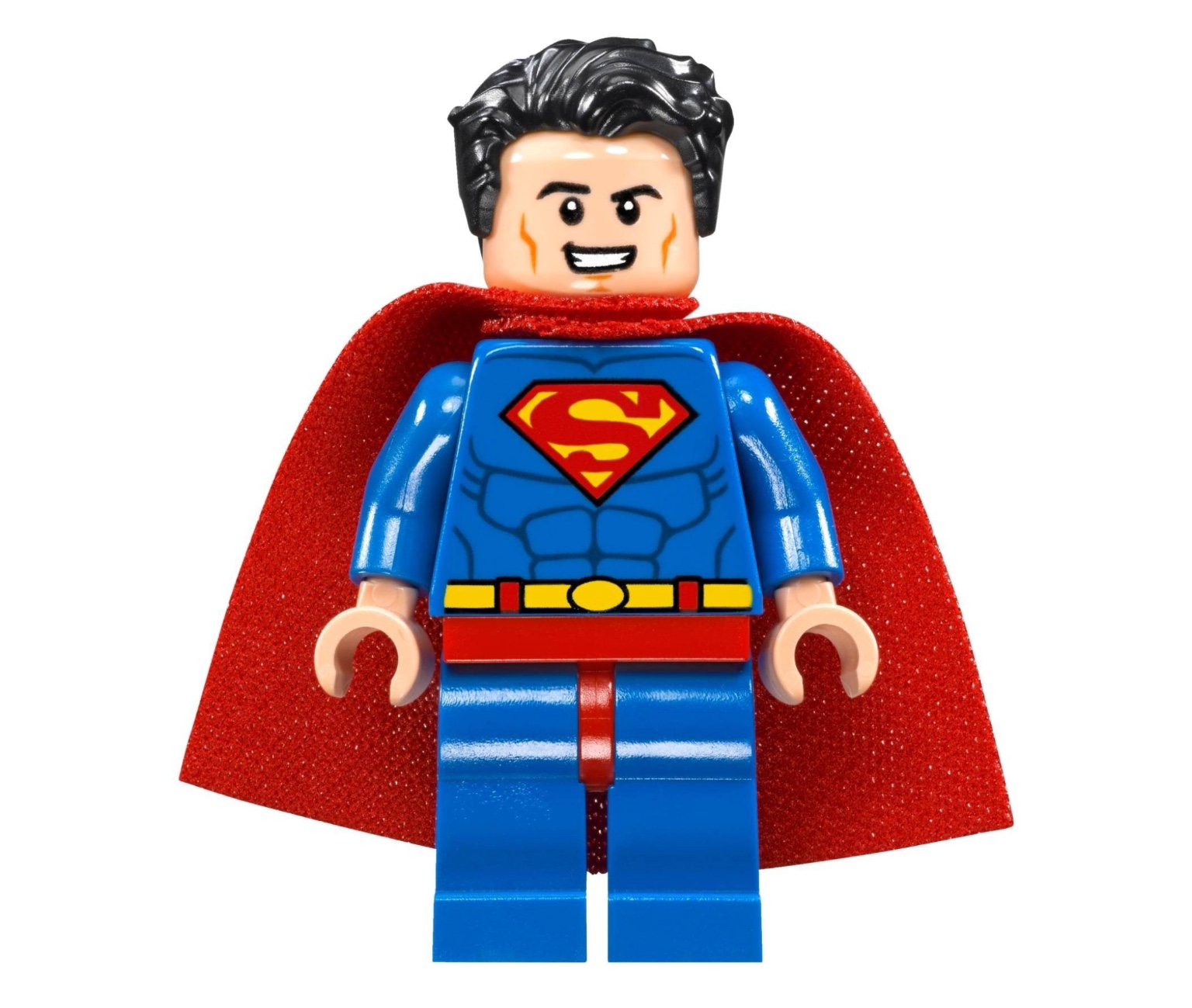 Lepin 07091 Superman & Krypto Team-Up 223pcs